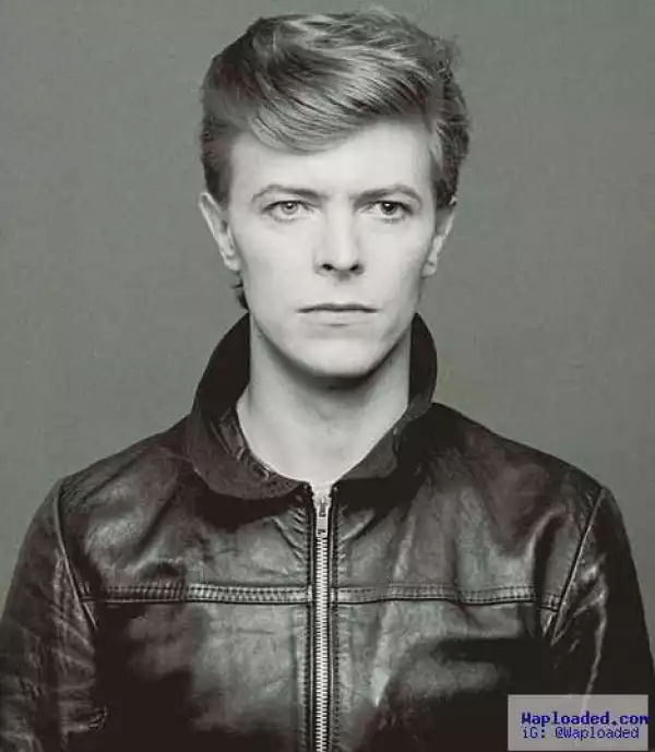 Legendary British Singer, David Bowie Dies At 69